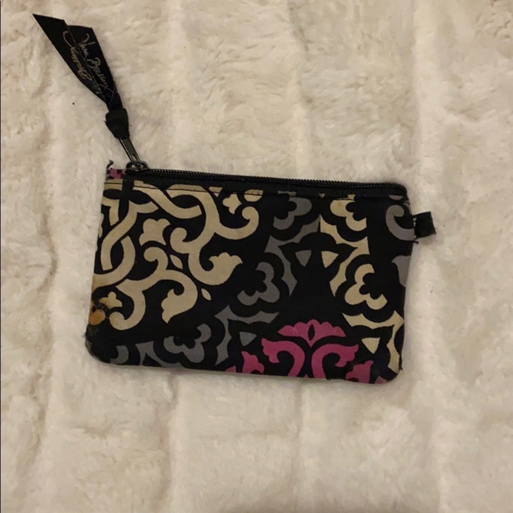 Vera Bradley coin purse
